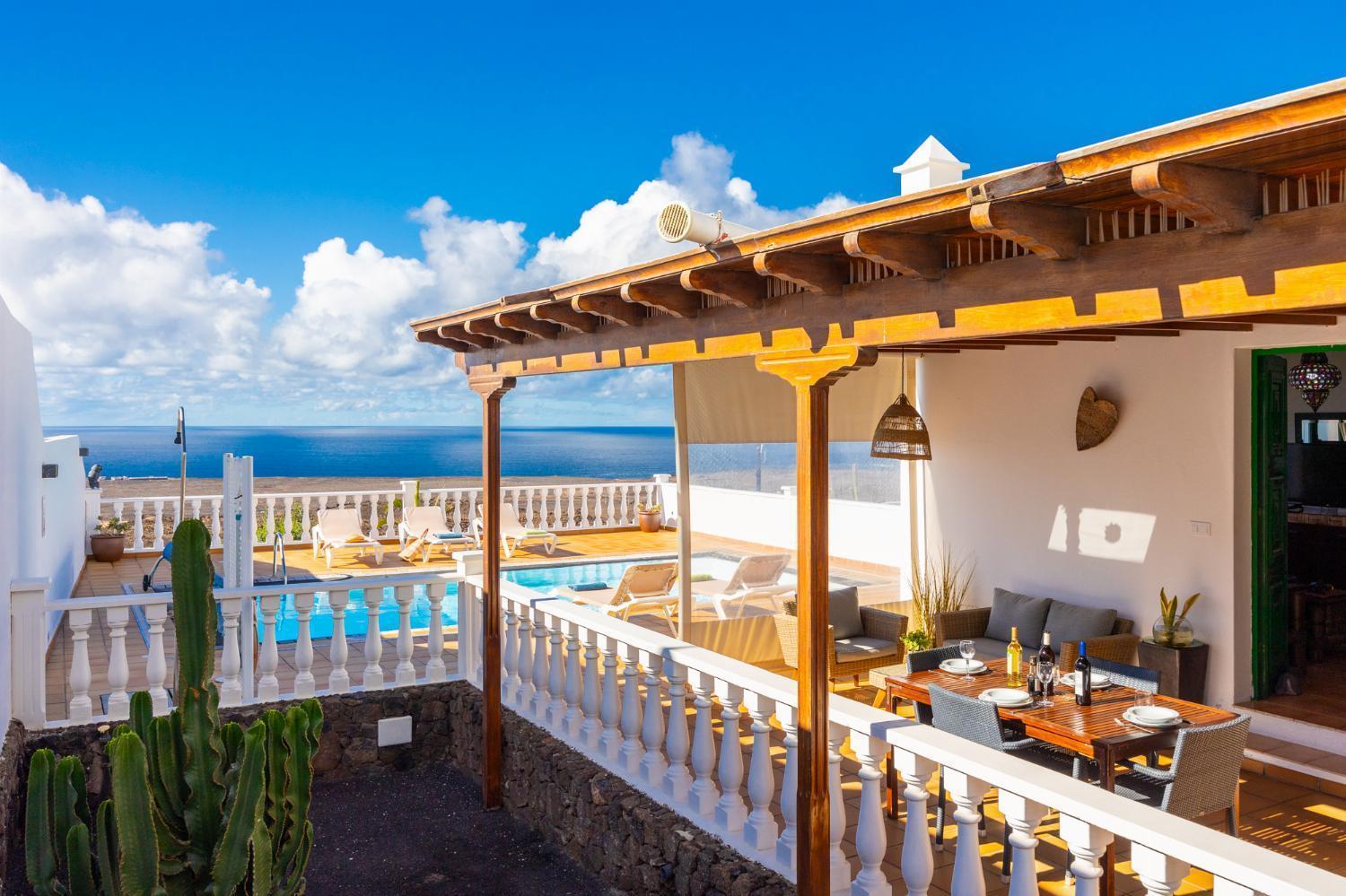 Villa Sol Y Mar Яйса Екстер'єр фото