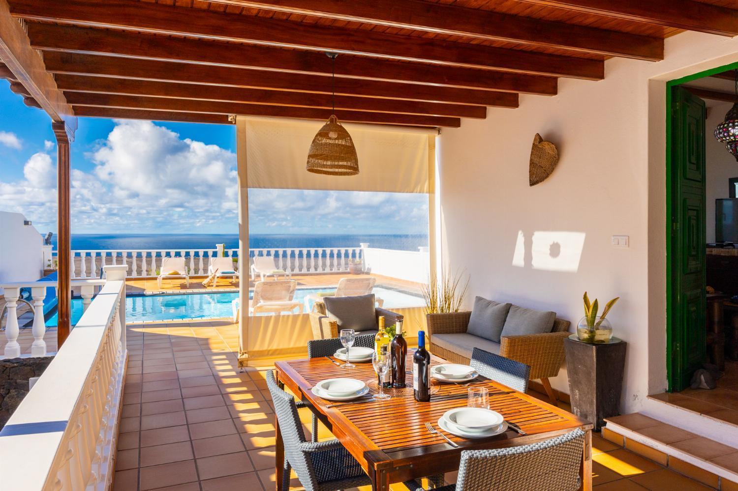 Villa Sol Y Mar Яйса Екстер'єр фото